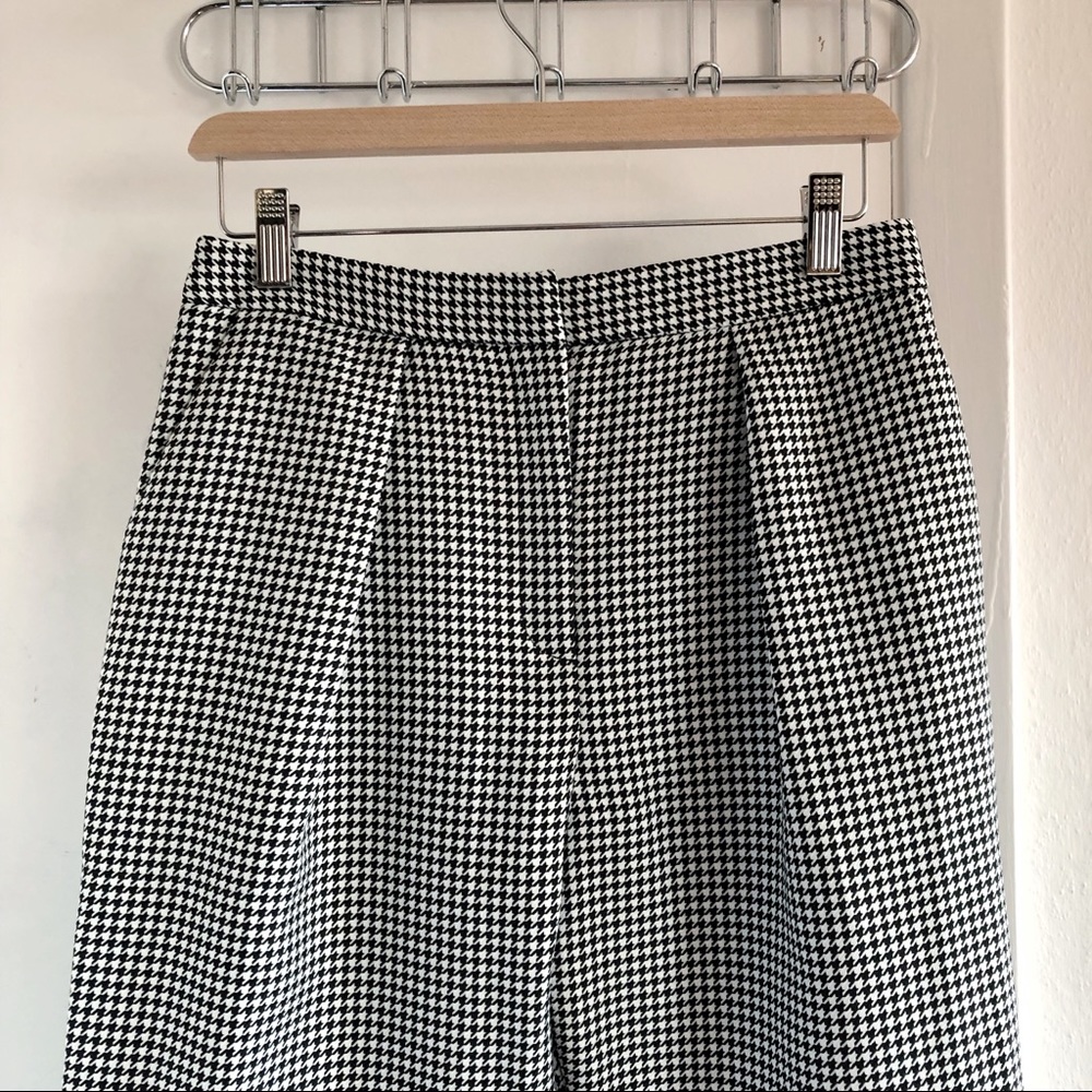 ASOS Houndstooth Pants - Picture 4 of 7